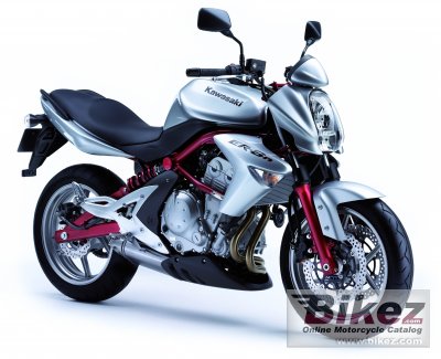 2007 Kawasaki ER-6n photo